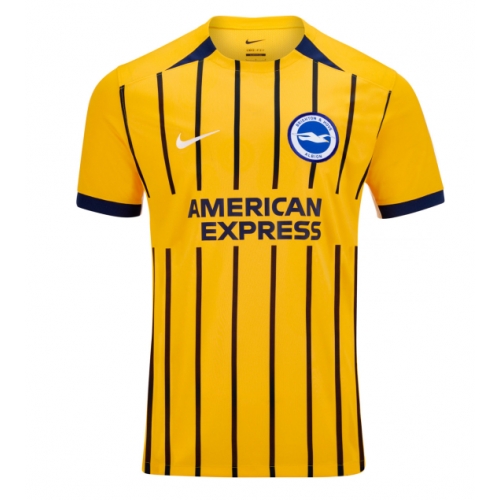 Billige Fotballdrakt Brighton Replika Tredjedrakt 2025-26 Kortermet Billige Fotballdrakt Brighton Replika Tredjedrakt 2025-26 Kortermet